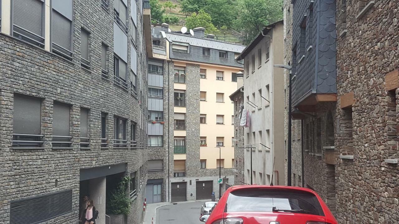 Valls Rent Andorra la Vella Exterior photo
