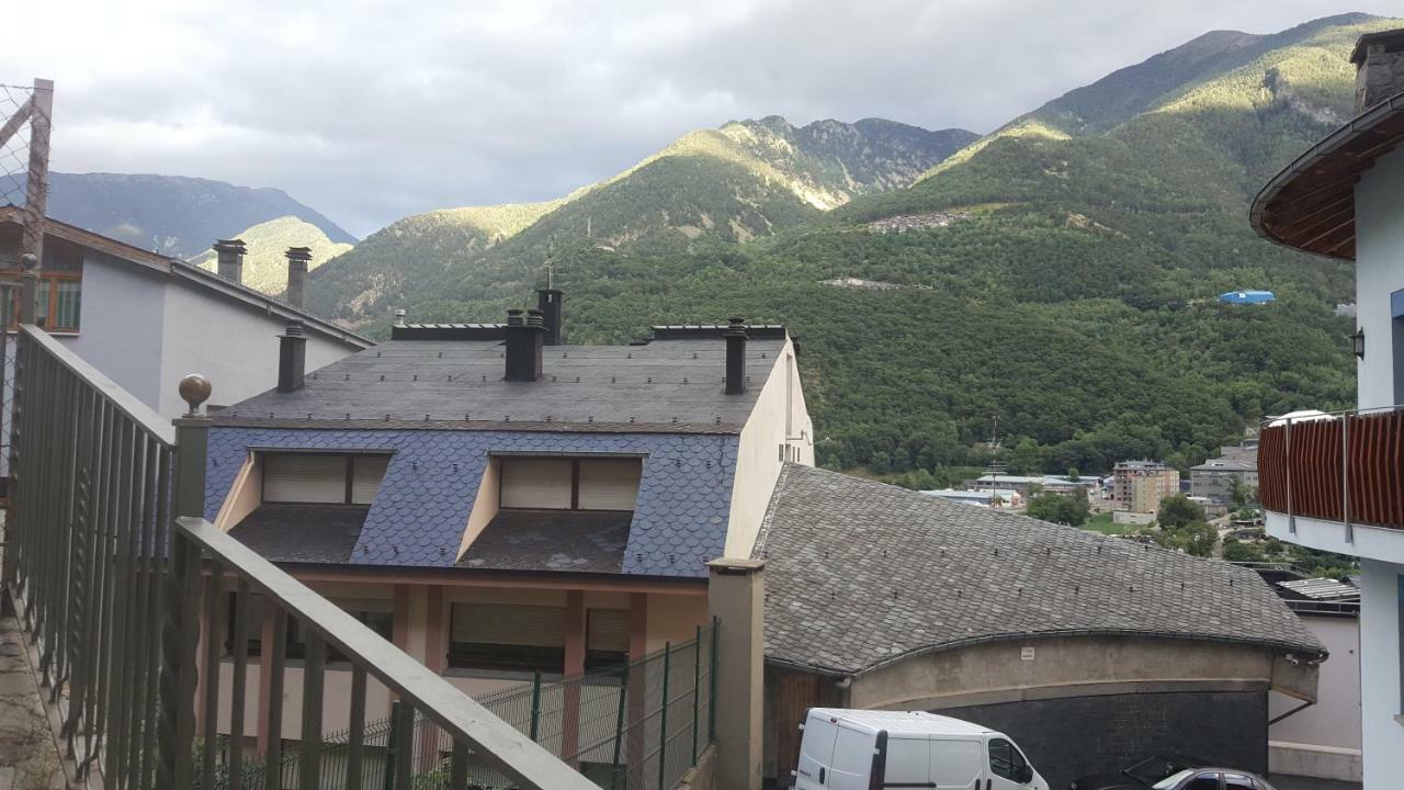 Valls Rent Andorra la Vella Exterior photo